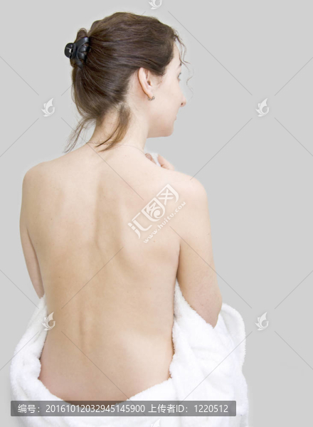 美麗的女人