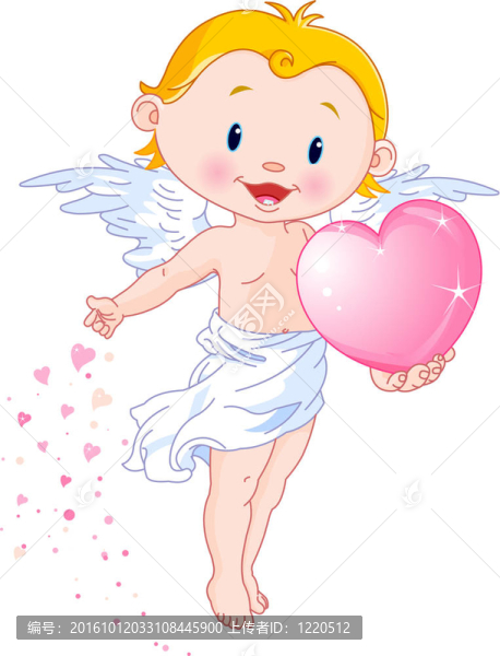 可愛的Cupid