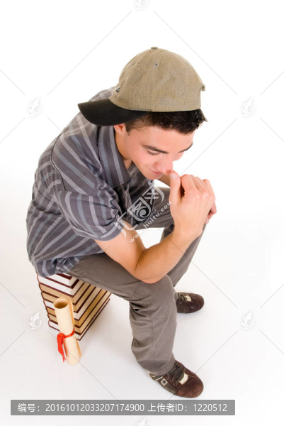 青少年男生