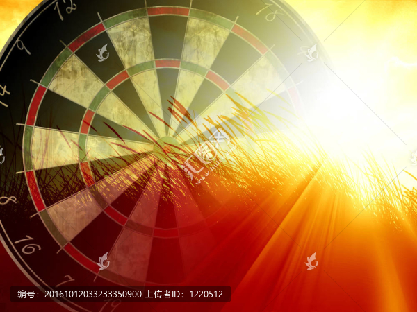 dartsboard
