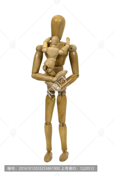 母親與小孩子