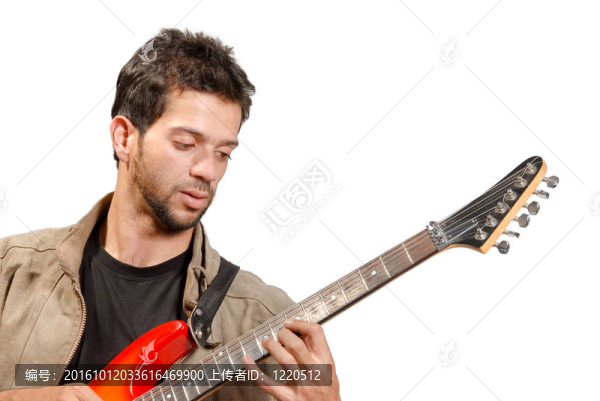 吉他手