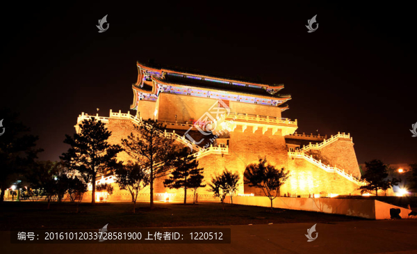前門新建成的購物中心在北京