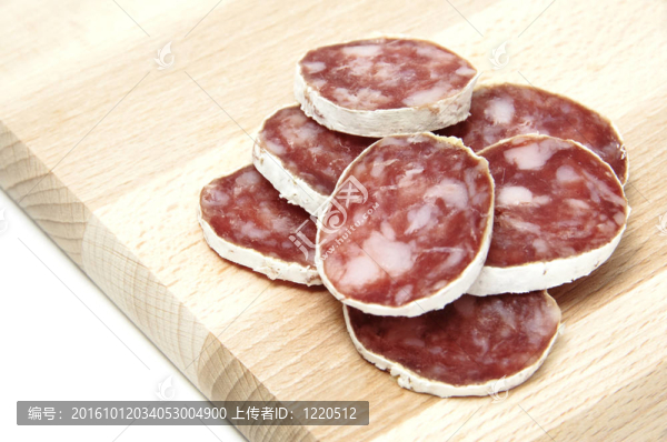 西班牙意大利臘腸