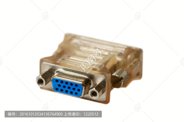 的VGA,DVI轉(zhuǎn)換器
