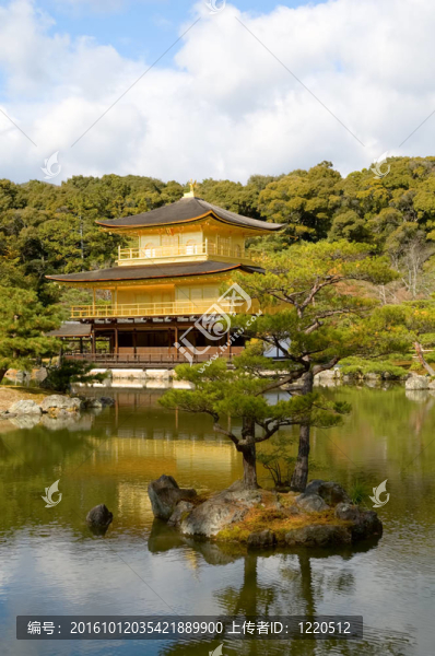 金閣寺
