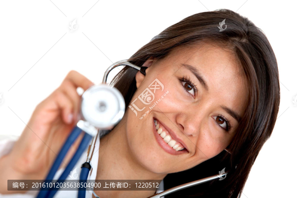 女醫(yī)生分離