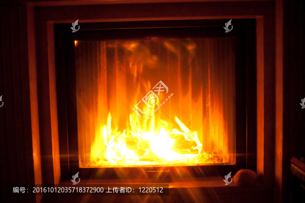 火