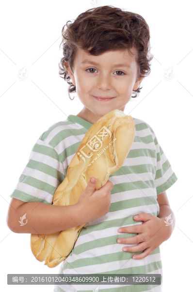 孩子的面包