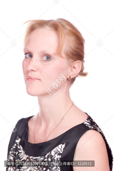 金發(fā)女人