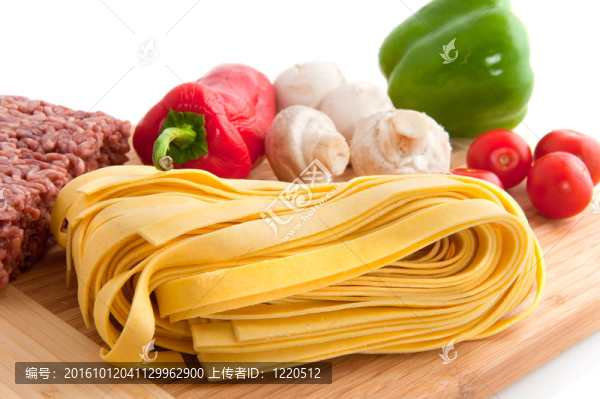 煮面食