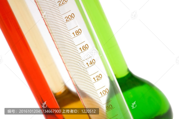 測(cè)量白玻璃和彩色的反駁