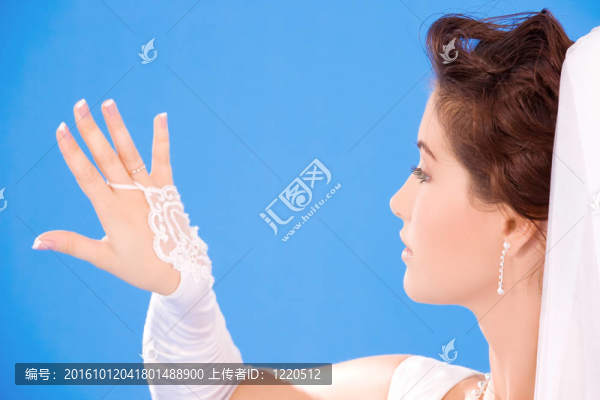 幸福的新娘