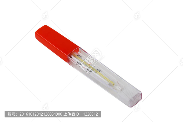 盒子里的溫度計(jì)