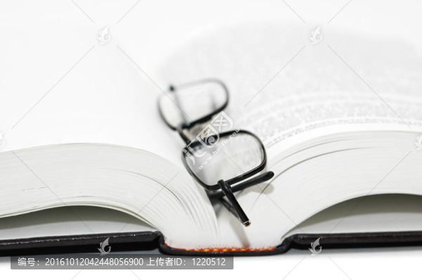 在開放教科書上閱讀眼鏡-淺自由度