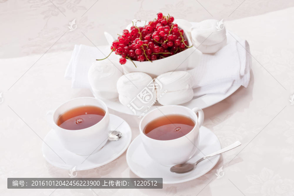 一杯茶