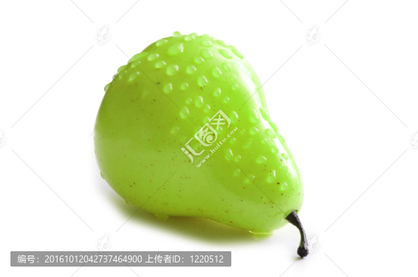 白背景黃梨