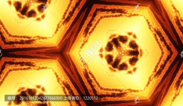 天空的無縫模式