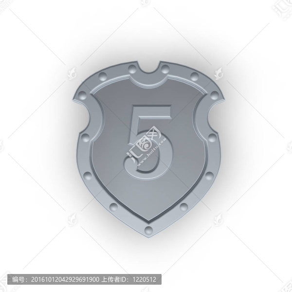 金屬屏蔽五號