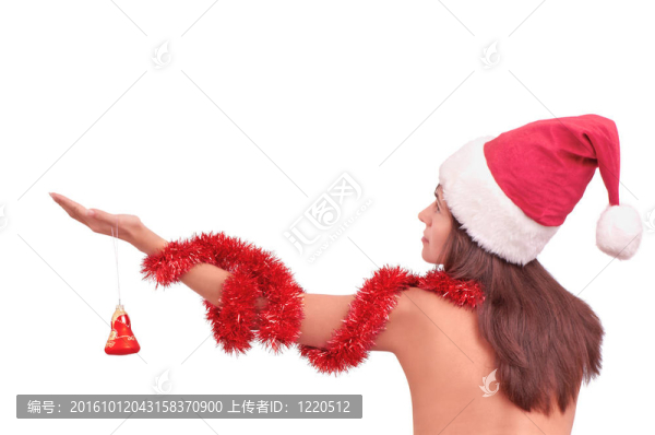 圣誕女孩