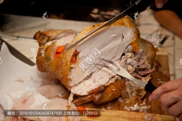 感恩節(jié)火雞