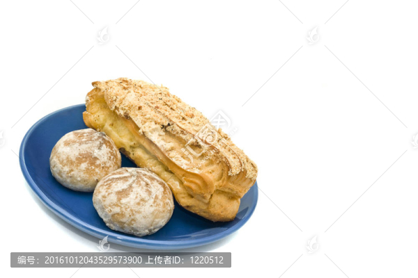 午餐時(shí)間-美味的甜點(diǎn)