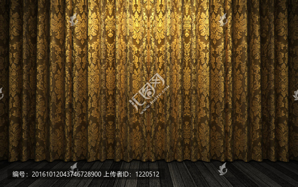 黃色天鵝絨窗簾開幕現(xiàn)場