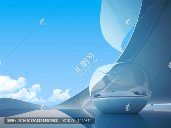 生物未來(lái)內(nèi)部接待特寫(xiě)