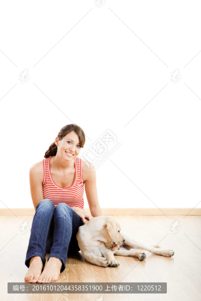和她最好的朋友的女孩