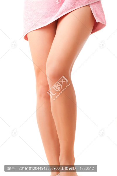 優(yōu)雅女人的腿