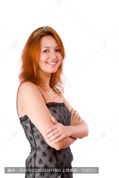 幸福的女人
