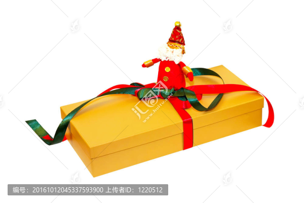 金Santa的禮物
