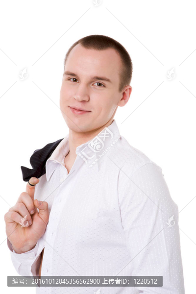 年輕人