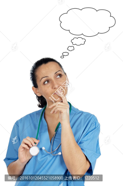 女醫(yī)生的思考