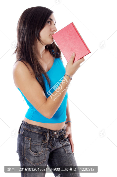 漂亮的女生