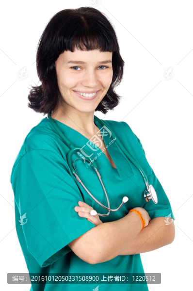 漂亮的女醫(yī)生