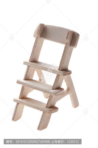 階梯的玩具