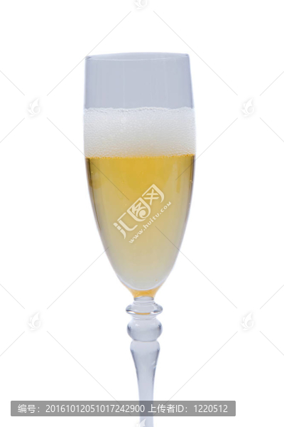 杯香檳