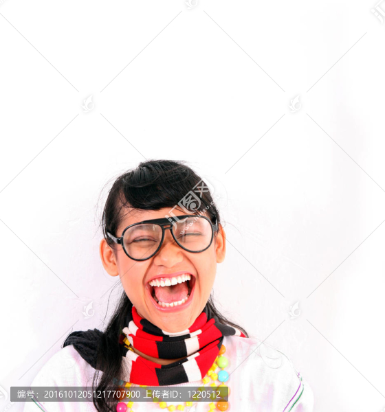 幸福的