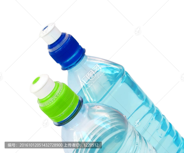 兩瓶水