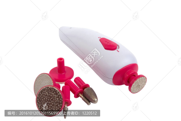 電動修甲套