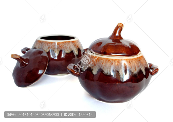 烹調(diào)用陶瓷鍋