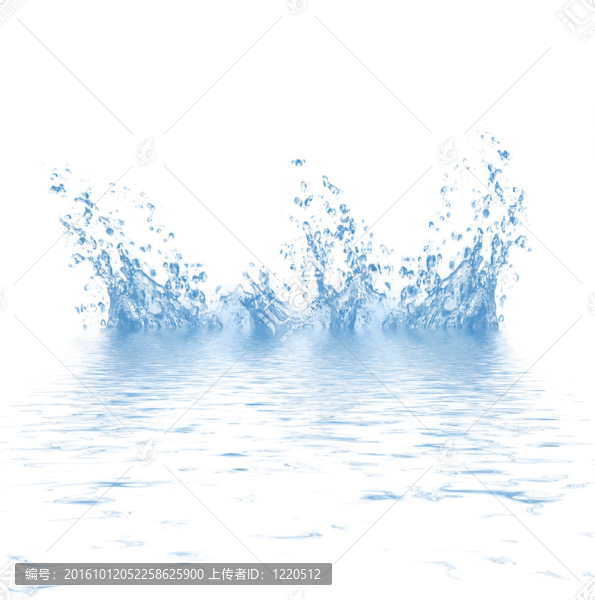 水