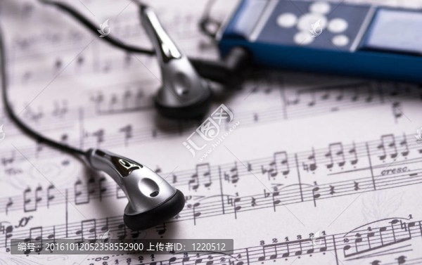 耳機(jī)、MP3播放器