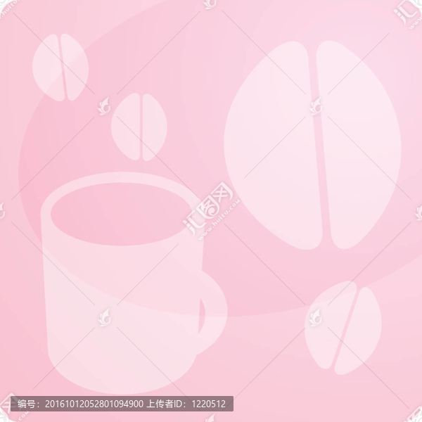咖啡的插圖