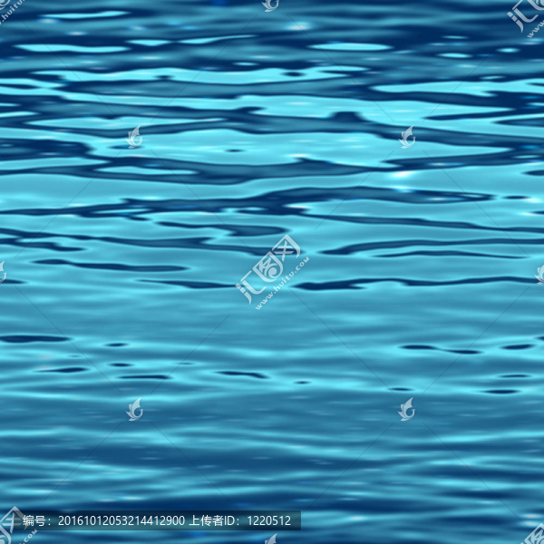 無縫水面的說明