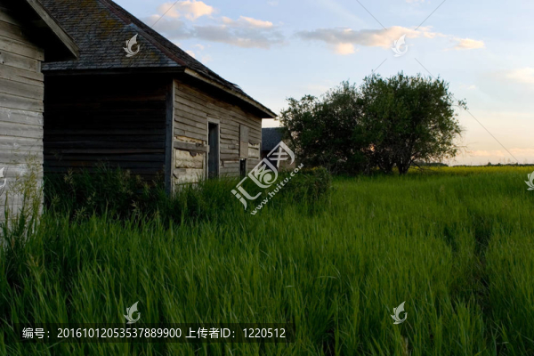 老建筑
