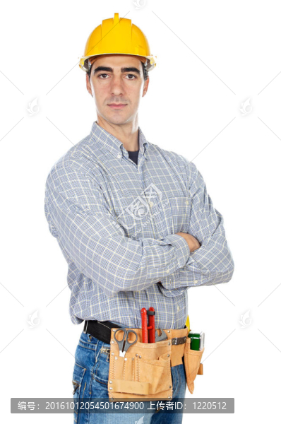 建筑工人