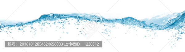 水的表面