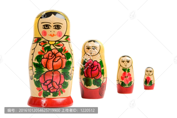 俄羅斯娃娃